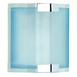 Luminaires Trio Applique murale Trio 2520 Chrome, 1 lumière