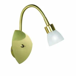 Luminaires Trio Applique murale Trio 8161 Laiton, 1 lumière
