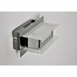 Luminaires Trio Applique murale Trio 2220 LED Chrome, 1 lumière