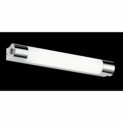 Luminaires Trio Applique murale Trio 2815 LED Chrome, 1 lumière* Appliques