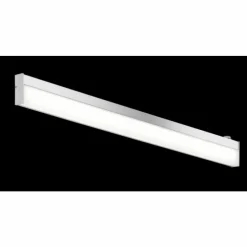 Luminaires Trio Applique murale Trio 2817 LED Chrome, 1 lumière* Appliques