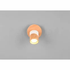 Lampes En Bois-Luminaires Trio Applique murale Trio Aruni Écru, 1 lumière