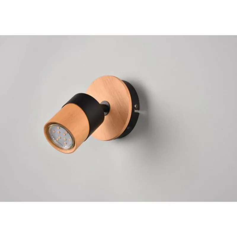 Lampes En Bois-Luminaires Trio Applique murale Trio Aruni Écru, 1 lumière