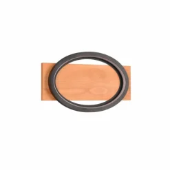 Lampes En Bois-Luminaires Trio Applique murale Trio Barca LED Écru, Noir, 1 lumière