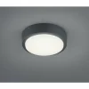 Luminaires Trio Applique murale Trio BREG LED Anthracite, 1 lumière