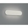 Luminaires Trio Applique murale Trio Carlo LED Blanc, 1 lumière* Appliques