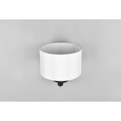 Lampes En Tissu-Luminaires Trio Applique murale Trio Cassio Noir, 1 lumière