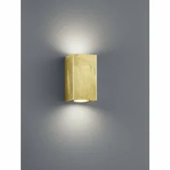 Lampe Turque-Luminaires Trio Applique murale Trio CLEO Or, 2 lumières