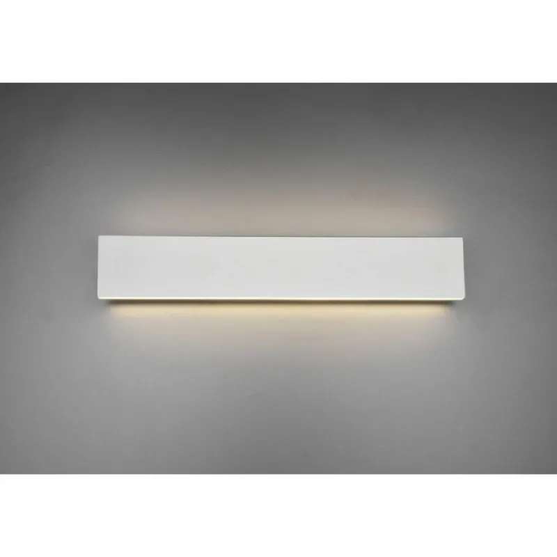 Luminaires Scandinaves-Luminaires Trio Applique murale Trio CONCHA LED Blanc, 2 lumières