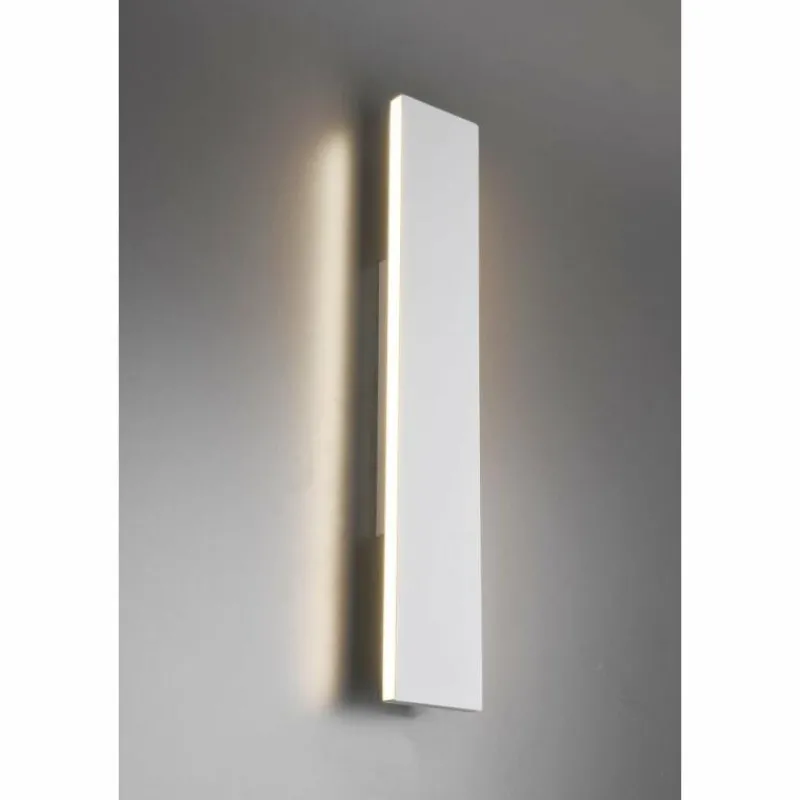 Luminaires Scandinaves-Luminaires Trio Applique murale Trio CONCHA LED Blanc, 2 lumières