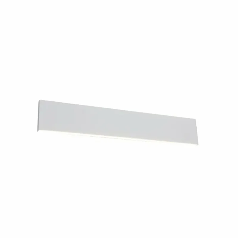 Luminaires Scandinaves-Luminaires Trio Applique murale Trio CONCHA LED Blanc, 2 lumières