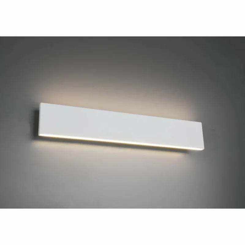 Luminaires Scandinaves-Luminaires Trio Applique murale Trio CONCHA LED Blanc, 2 lumières