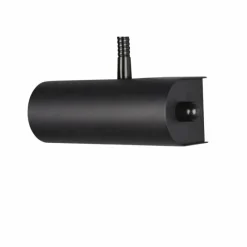 Luminaires Trio Applique murale Trio Curtis LED Noir, 1 lumière* Éclairage Led