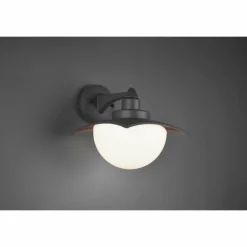 Luminaires Trio Applique murale Trio Donez Anthracite, 1 lumière