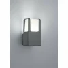 Luminaires Trio Applique murale Trio EBRO LED Anthracite, 1 lumière