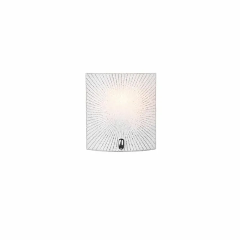 Luminaires Trio Applique murale Trio Elisa Chrome, 1 lumière