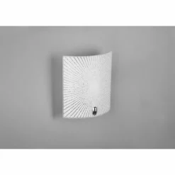 Luminaires Trio Applique murale Trio Elisa Chrome, 1 lumière