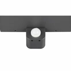 Luminaires Trio Applique murale Trio GARONNE Anthracite, 1 lumière, Détecteur de mouvement