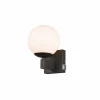 Luminaires Trio Applique murale Trio KULA Noir, 1 lumière
