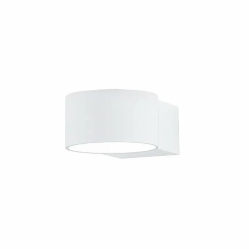 Luminaires Scandinaves-Luminaires Trio Applique murale Trio LACAPO LED Blanc, 1 lumière