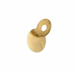 Lampes Dorées-Luminaires Trio Applique murale Trio LEANO LED Or, 1 lumière