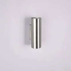 Luminaires Trio Applique murale Trio Leuchten MARLEY Nickel mat, 2 lumières* Appliques