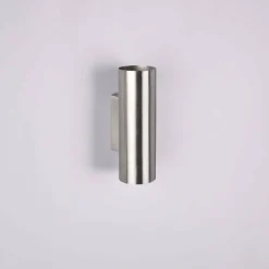 Luminaires Trio Applique murale Trio Leuchten MARLEY Nickel mat, 2 lumières* Appliques