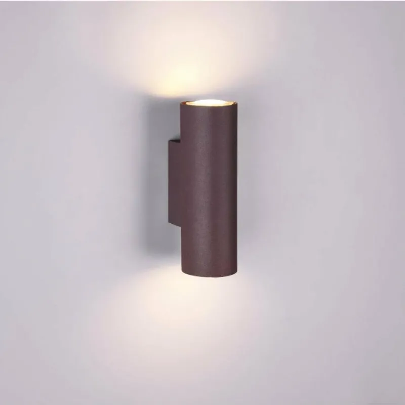 Luminaires Trio Applique murale Trio Leuchten MARLEY Rouille, 2 lumières* Appliques