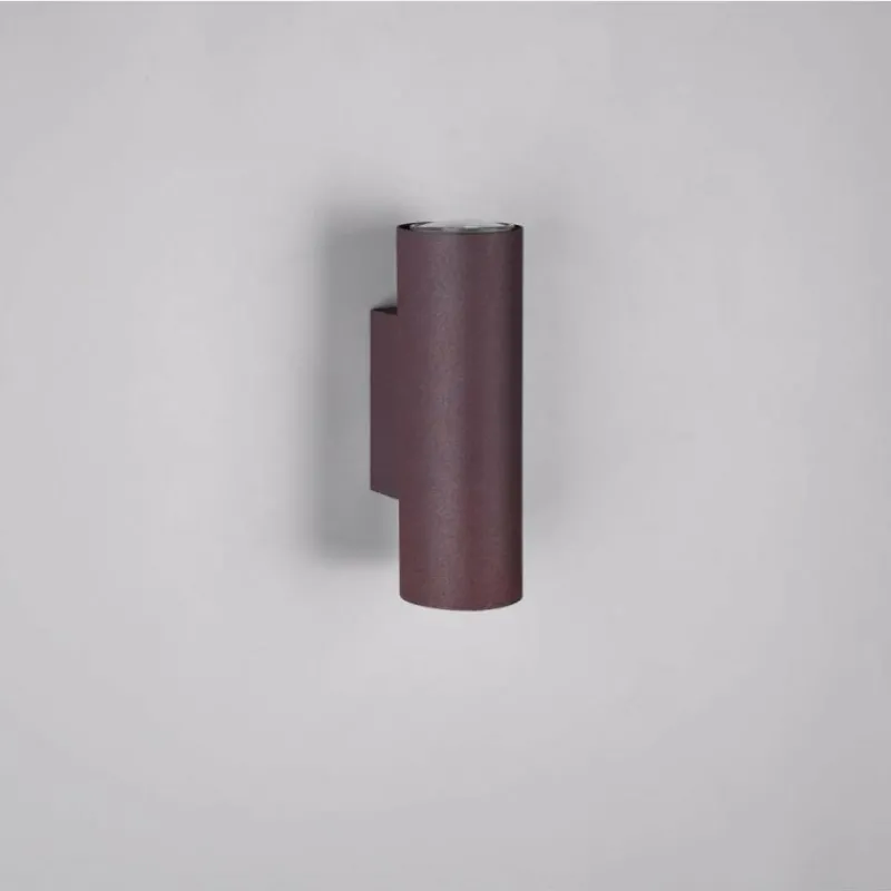 Luminaires Trio Applique murale Trio Leuchten MARLEY Rouille, 2 lumières* Appliques