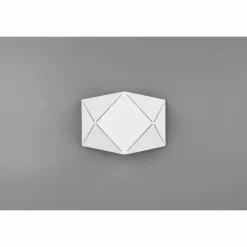 Luminaires Trio Applique murale Trio Leuchten ZANDOR LED Blanc, 1 lumière* Appliques