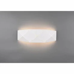 Luminaires Trio Applique murale Trio Leuchten ZANDOR LED Blanc, 1 lumière* Appliques