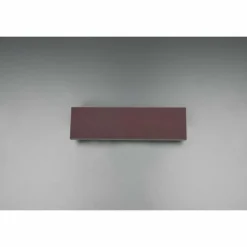 Luminaires Scandinaves-Luminaires Trio Applique murale Trio Leuchten CONCHA LED Rouille, 2 lumières