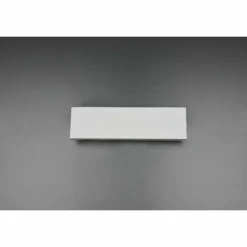 Luminaires Scandinaves-Luminaires Trio Applique murale Trio Leuchten CONCHA LED Blanc, 2 lumières