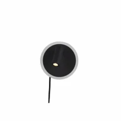 Luminaires Trio Applique murale Trio Leuchten JORDAN LED Noir, 2 lumières* Éclairage Led