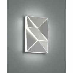Luminaires Trio Applique murale Trio Leuchten TRINITY LED Aluminium, 1 lumière* Éclairage Led