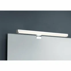 Luminaires Trio Applique murale Trio Lino LED Chrome, 1 lumière* Éclairage Led