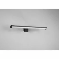 Luminaires Trio Applique murale Trio Lino LED Noir, 1 lumière* Éclairage Led