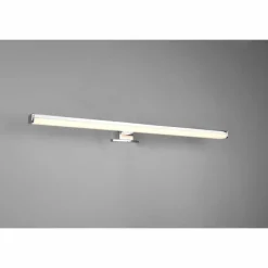 Luminaires Trio Applique murale Trio Lino LED Chrome, 1 lumière* Éclairage Led