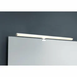 Luminaires Trio Applique murale Trio Lino LED Chrome, 1 lumière* Éclairage Led