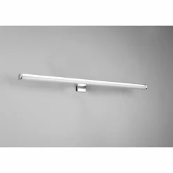 Luminaires Trio Applique murale Trio Lino LED Chrome, 1 lumière* Éclairage Led