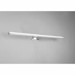 Luminaires Trio Applique murale Trio Lino LED Chrome, 1 lumière* Éclairage Led