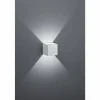 Luminaires Trio Applique murale Trio LOUIS LED Aluminium, 1 lumière* Éclairage Led