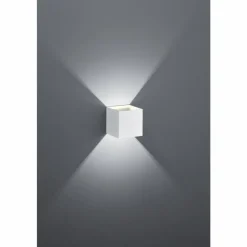 Luminaires Trio Applique murale Trio LOUIS LED Blanc, 1 lumière* Éclairage Led