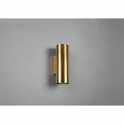 Luminaires Trio Applique murale Trio Marley Vieux laiton, 2 lumières* Appliques