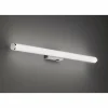 Luminaires Rustiques-Luminaires Trio Applique murale Trio MATTIMO LED Chrome, 1 lumière