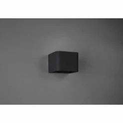 Luminaires Trio Applique murale Trio Melvin LED Noir, 1 lumière* Éclairage Led