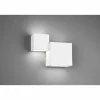 Luminaires Trio Applique murale Trio Miguel LED Blanc, 1 lumière* Appliques
