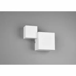 Luminaires Trio Applique murale Trio Miguel LED Blanc, 1 lumière* Appliques