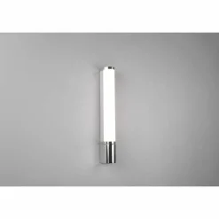 Luminaires Trio Applique murale Trio Piera LED Chrome, 1 lumière* Éclairage Led