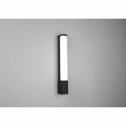 Luminaires Trio Applique murale Trio Piera LED Noir, 1 lumière* Éclairage Led